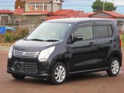 スズキ ワゴンＲ　４ＷＤ ＦＸ　リミテッド　ＰＵＳＨ　オートＡＣ