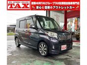 三菱 ｅＫスペース　カスタム カスタムＴ　ｅ－アシスト　ＩＣターボ　両