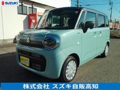 スズキ ワゴンＲ　スマイル ＨＹＢＲＩＤ　Ｓ　３型