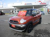 スズキ クロスビー　４ＷＤ ＨＹＢＲＩＤ　ＭＺ　ＭＮ７１Ｓ