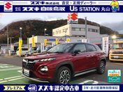 スズキ フロンクス １型　全方位カメラ　ナビ　ＥＴＣ　前後ド