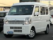 スズキ エブリイバン　４ＷＤ ＪＯＩＮ　６型　オーディオレス　Ｆｌｙｉ