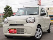 スズキ アルト Ｌ　２型　元代車　衝突被害軽減ブレーキ　