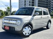 スズキ アルト　ラパン Ｇ　５型