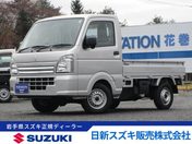 スズキ キャリイトラック　４ＷＤ ＫＣエアコン・パワステ　４ＷＤ　マニュア