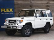 トヨタ ランドクルーザーバン ７０　ＺＸ