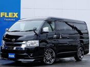 トヨタ ハイエースワゴン ワイド　ＧＬ　ロング　ミドルルーフ