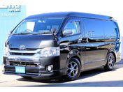 トヨタ ハイエースワゴン ワゴン２．７ＧＬロング　ミドルルーフ