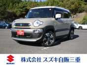 スズキ クロスビー ＨＹＢＲＩＤ　ＭＺ　３型　全方位モニター