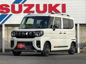 スズキ スペーシア　ギア ギア　ＨＹＢＲＩＤ　ＸＺ　９インチナビ