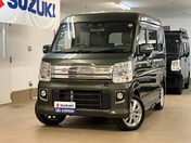 スズキ エブリイワゴン ＰＺターボ　スペシャル　ハイルーフ　３型