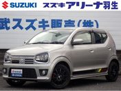 スズキ アルト　ワークス ワークス