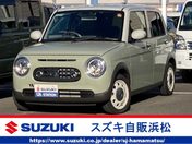 スズキ アルト　ラパン　ＬＣ ＬＣ　Ｘ　２ＷＤ　　バックカメラ　ディス