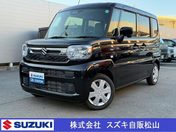 スズキ スペーシア ＨＹＢＲＩＤ　Ｇ　全方位モニタ付きナビ搭