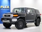トヨタ ＦＪ　クルーザー　４ＷＤ ４．０カラーパッケージ