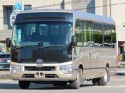 トヨタ コースター ２８人乗　マイクロバス