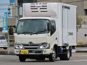 日野自動車 デュトロ ２ｔ　１０尺　冷蔵・冷凍車