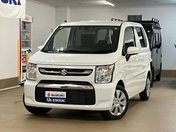 スズキ ワゴンＲ ＦＸ　４型