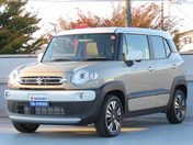 スズキ クロスビー　４ＷＤ ＨＹＢＲＩＤ　ＭＺ　４型