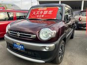 スズキ クロスビー　４ＷＤ ＨＹＢＲＩＤ　ＭＺ　３型　衝突被害軽減ブ