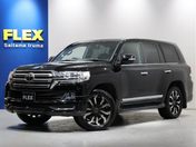 トヨタ ランドクルーザーワゴン ４．６ＺＸ