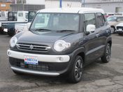 スズキ クロスビー　４ＷＤ ＨＹＢＲＩＤ　ＭＺ　４ＷＤ　衝突軽減　シ