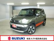 スズキ クロスビー ＨＹＢＲＩＤ　ＭＶ　３型　全方位カメラ付