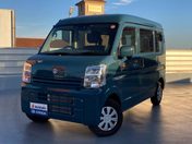 スズキ エブリイバン　４ＷＤ ＰＣ　フルタイム４ＷＤ　オーディオレス　