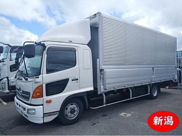 HINO RANGER 3 2011