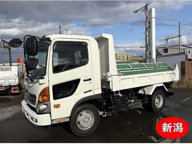 HINO RANGER 3 2017