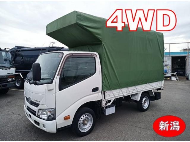 TOYOTA TOYOACE 2016