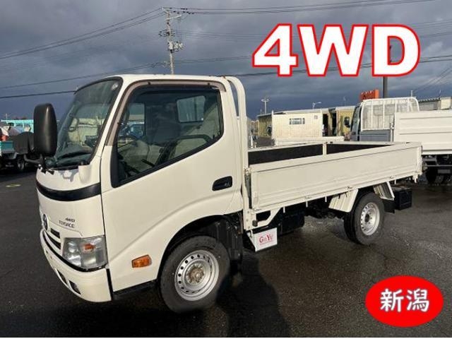 TOYOTA TOYOACE 2015