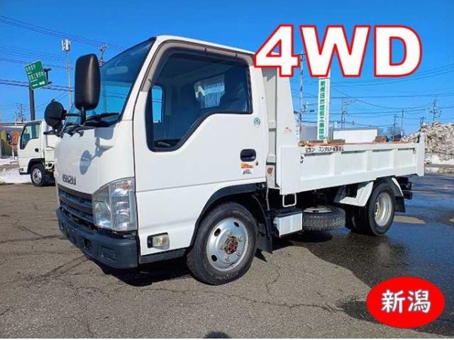 ISUZU ELF UT 2014