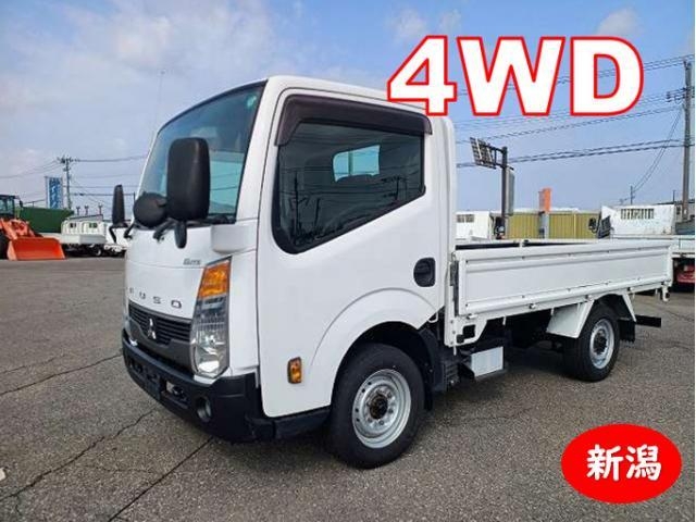 MITSUBISHI CANTER GUTS 2018