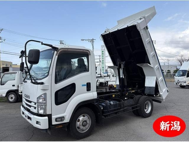 ISUZU FORWARD JUSTON 2016