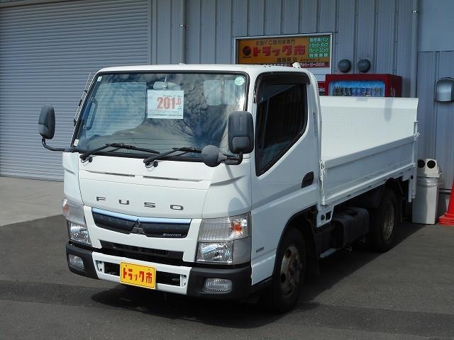 MITSUBISHI CANTER GUTS 2017