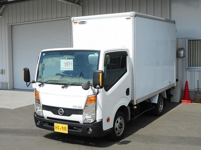 NISSAN ATLAS MAX 2013