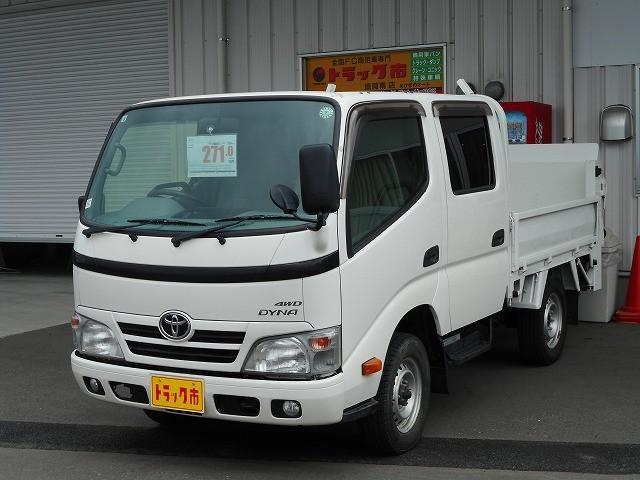 TOYOTA DYNA 2016