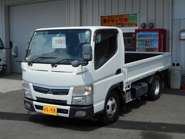 MITSUBISHI CANTER GUTS 2017