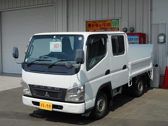 MITSUBISHI CANTER GUTS 2009