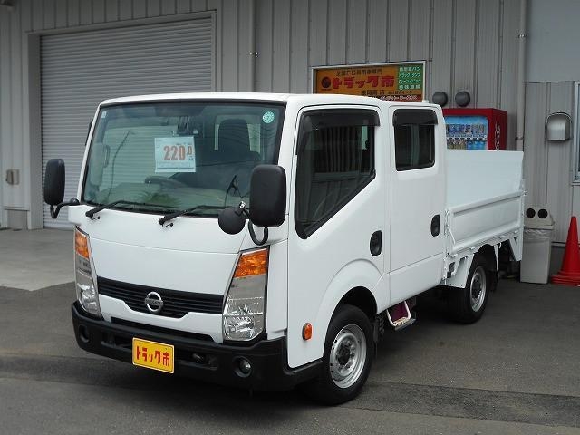 NISSAN ATLAS MAX 2012