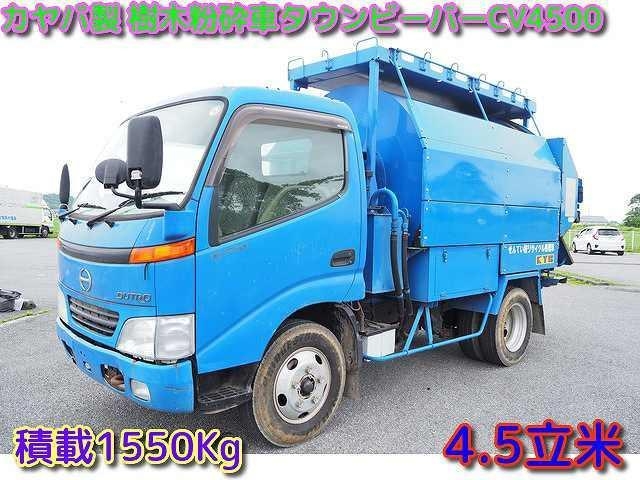 HINO DUTRO 2001