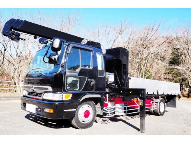 HINO RANGER 3 2001