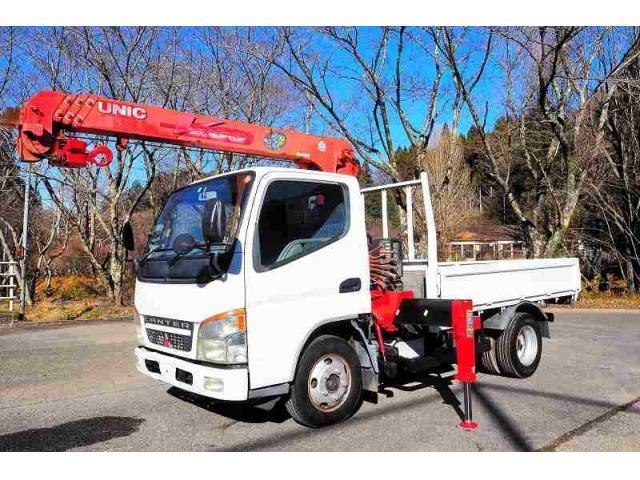 MITSUBISHI CANTER GUTS 2002