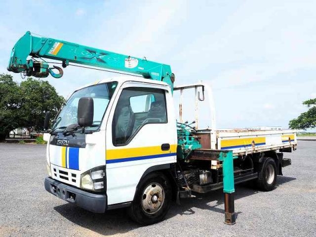 ISUZU ELF UT 2005