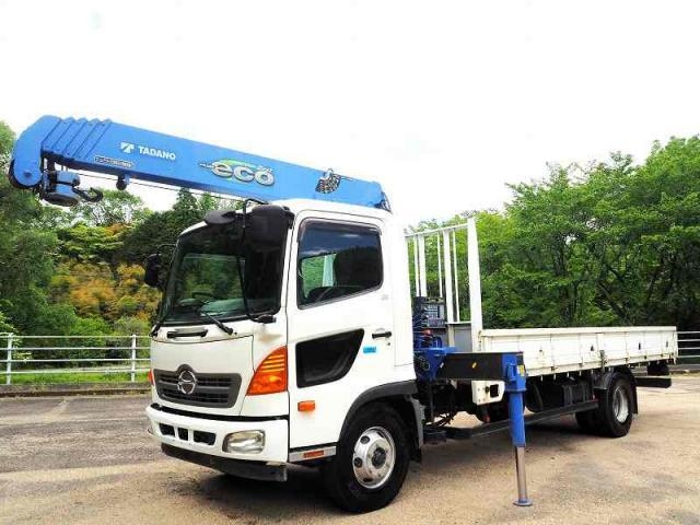 HINO RANGER 3 2014
