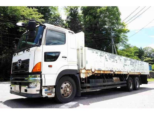 HINO PROFIA 2003