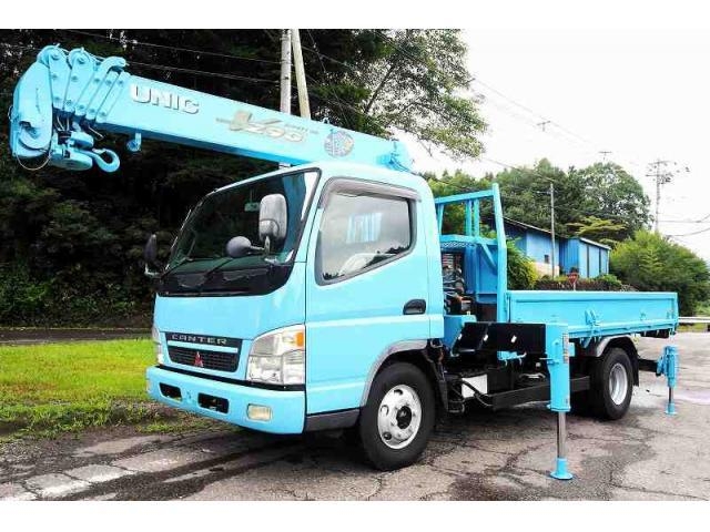 MITSUBISHI CANTER GUTS 2002