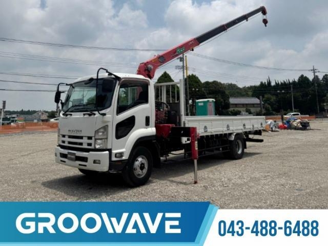 ISUZU FORWARD JUSTON 2013