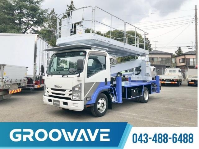 ISUZU ELF UT 2018